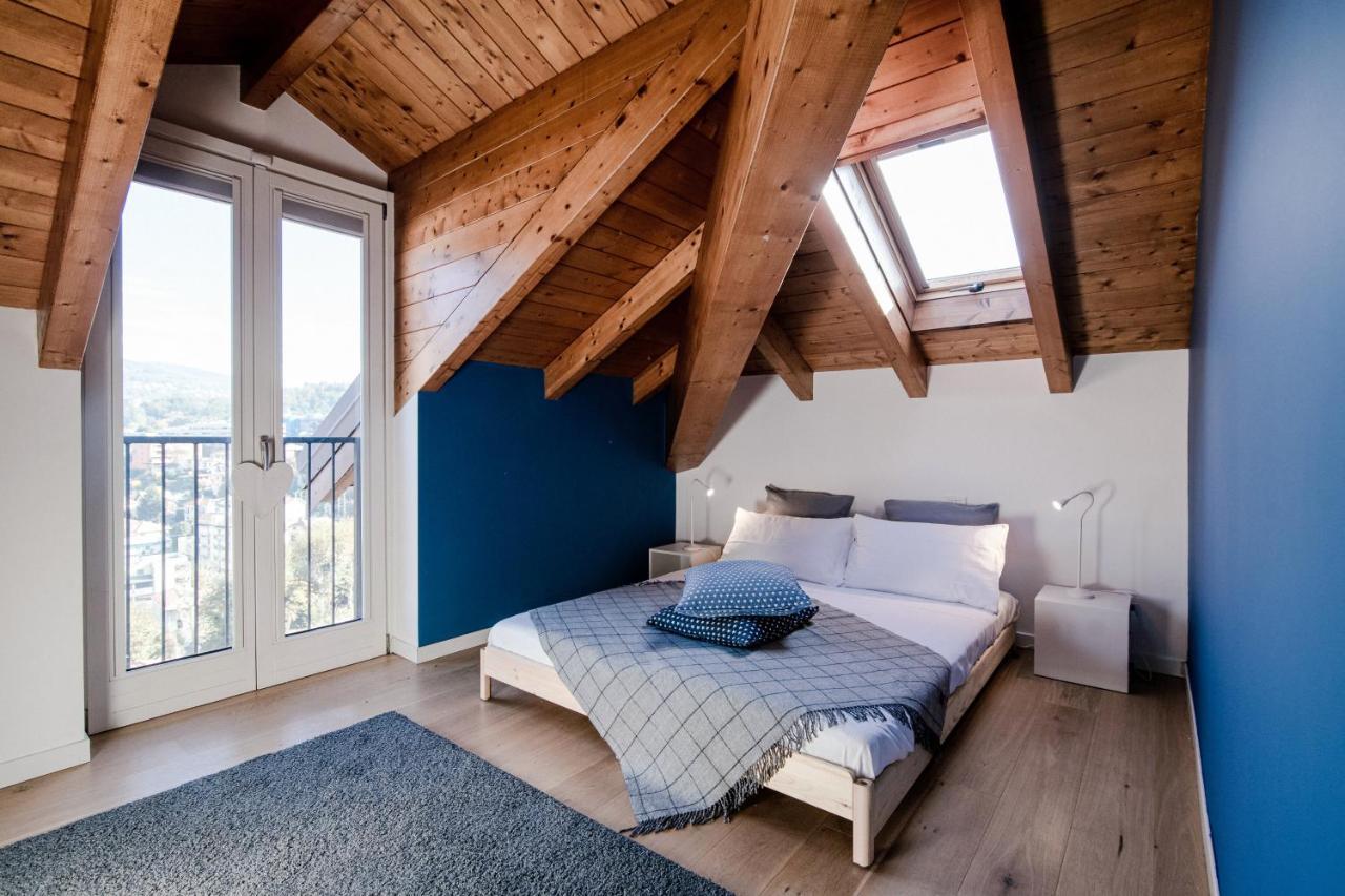 Modern Luxury Attic - Bymyhomeincomo Buitenkant foto