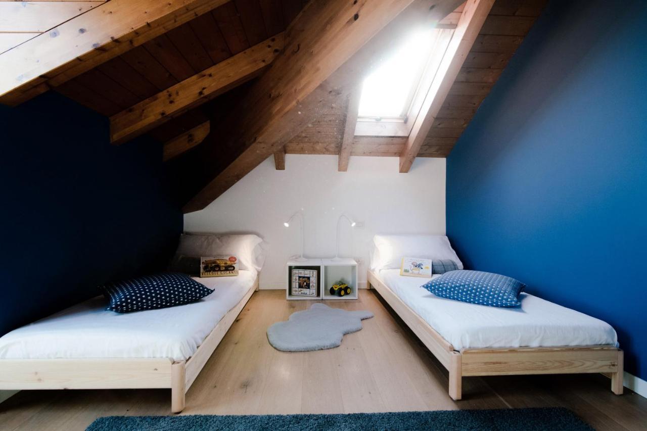 Modern Luxury Attic - Bymyhomeincomo Buitenkant foto