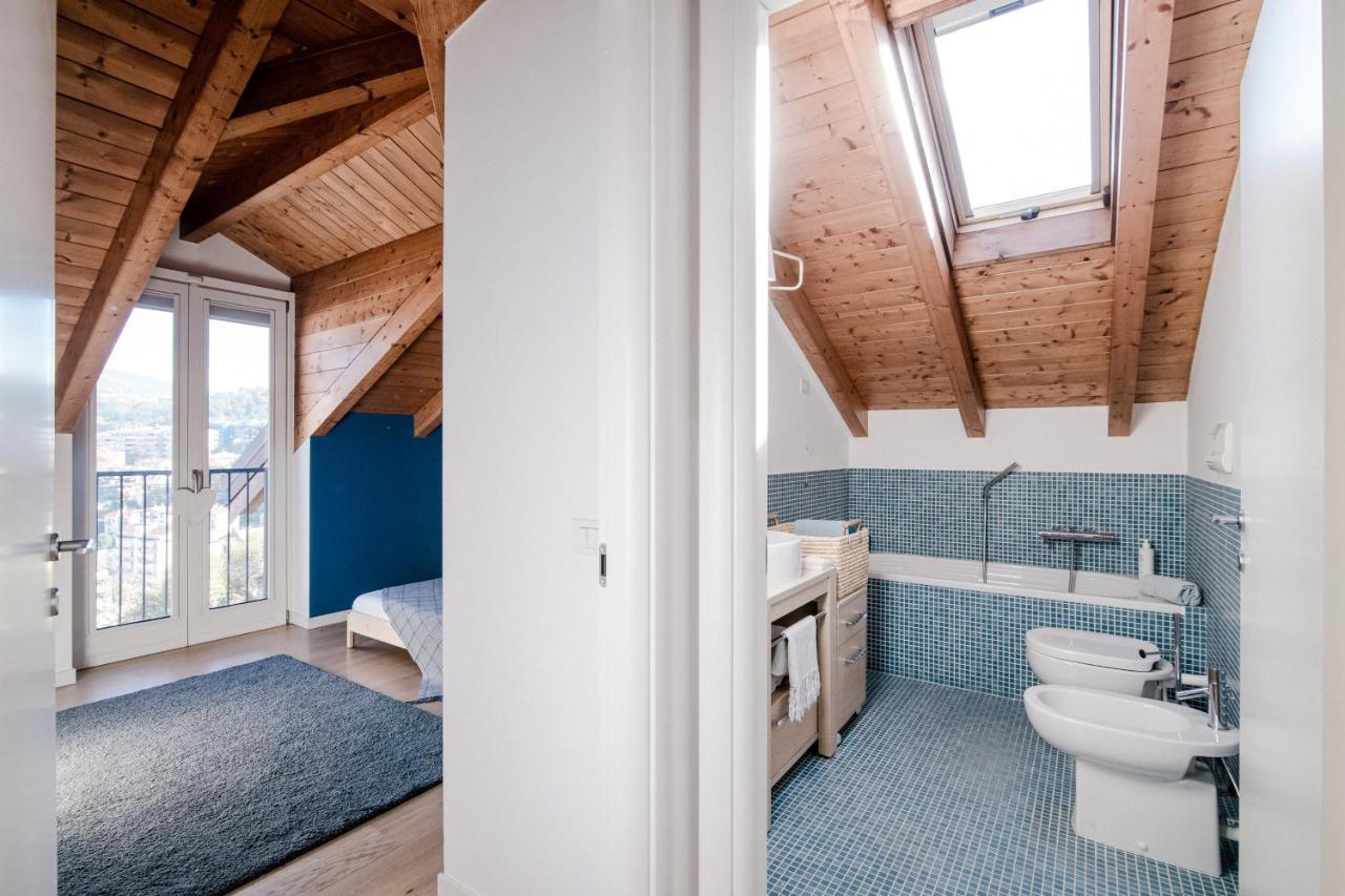 Modern Luxury Attic - Bymyhomeincomo Buitenkant foto