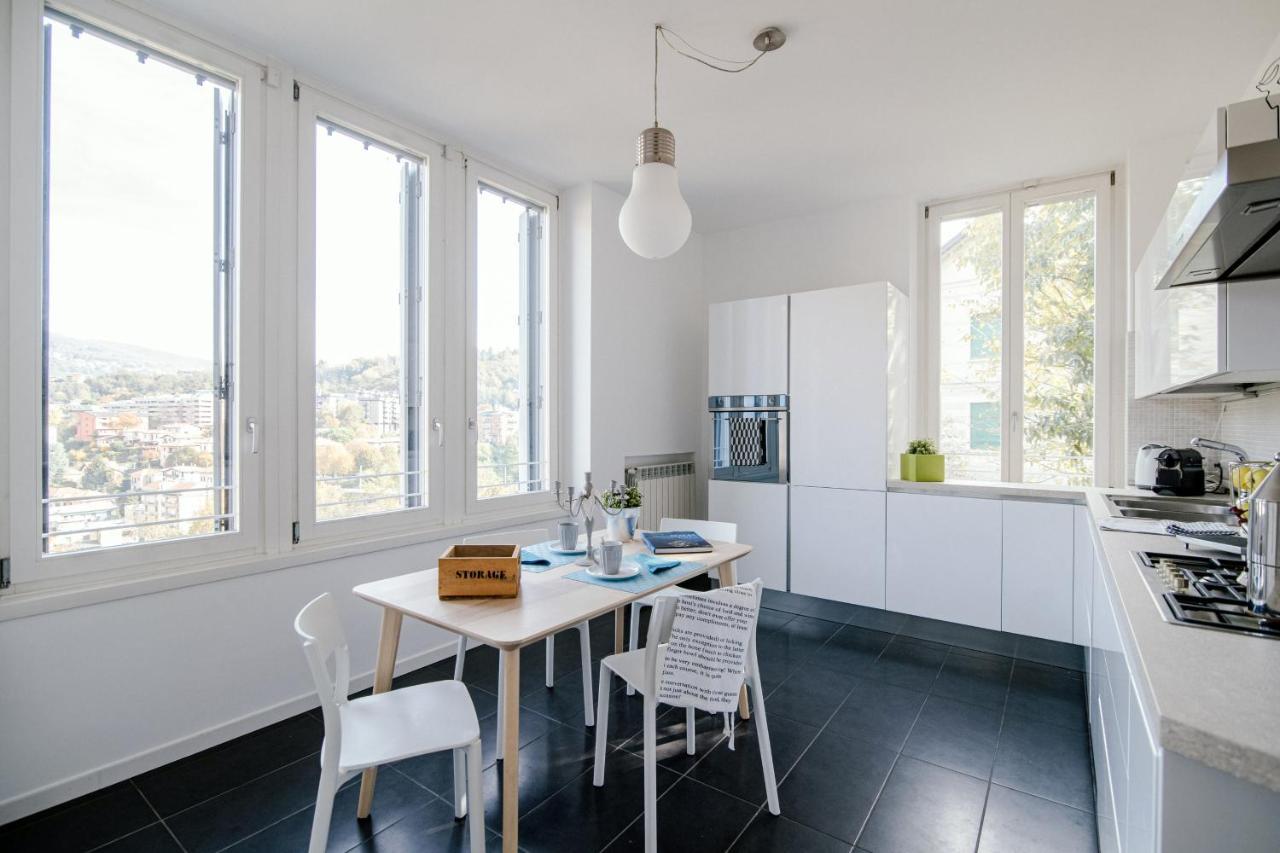 Modern Luxury Attic - Bymyhomeincomo Buitenkant foto